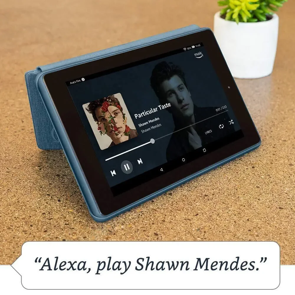 Amazon Fire 7 9th Generation 16GB Wi-Fi 7